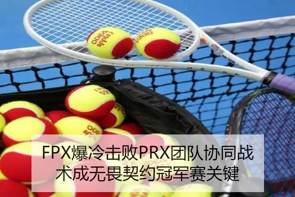 FPX爆冷击败PRX团队协同战术成无畏契约冠军赛关键